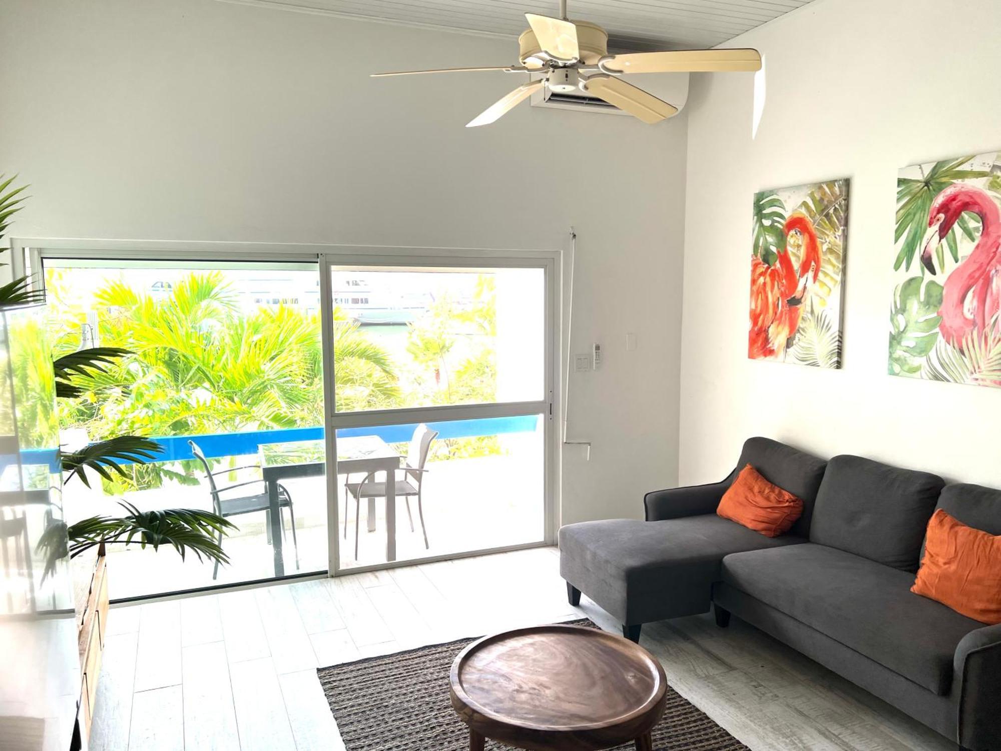 Appartement Neuf En Plein Coeur De Philipsburg Philipsburg  Kültér fotó